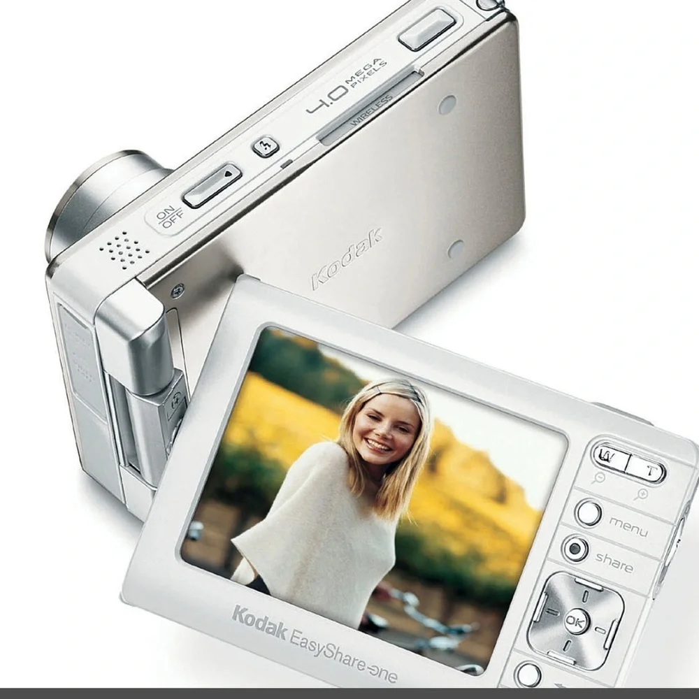 KODAK EASY SHARE one digital camera